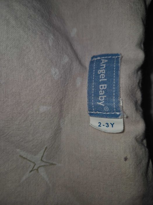 Зимно чувалче за сън с крачета, 2-3г, 2.5 тог