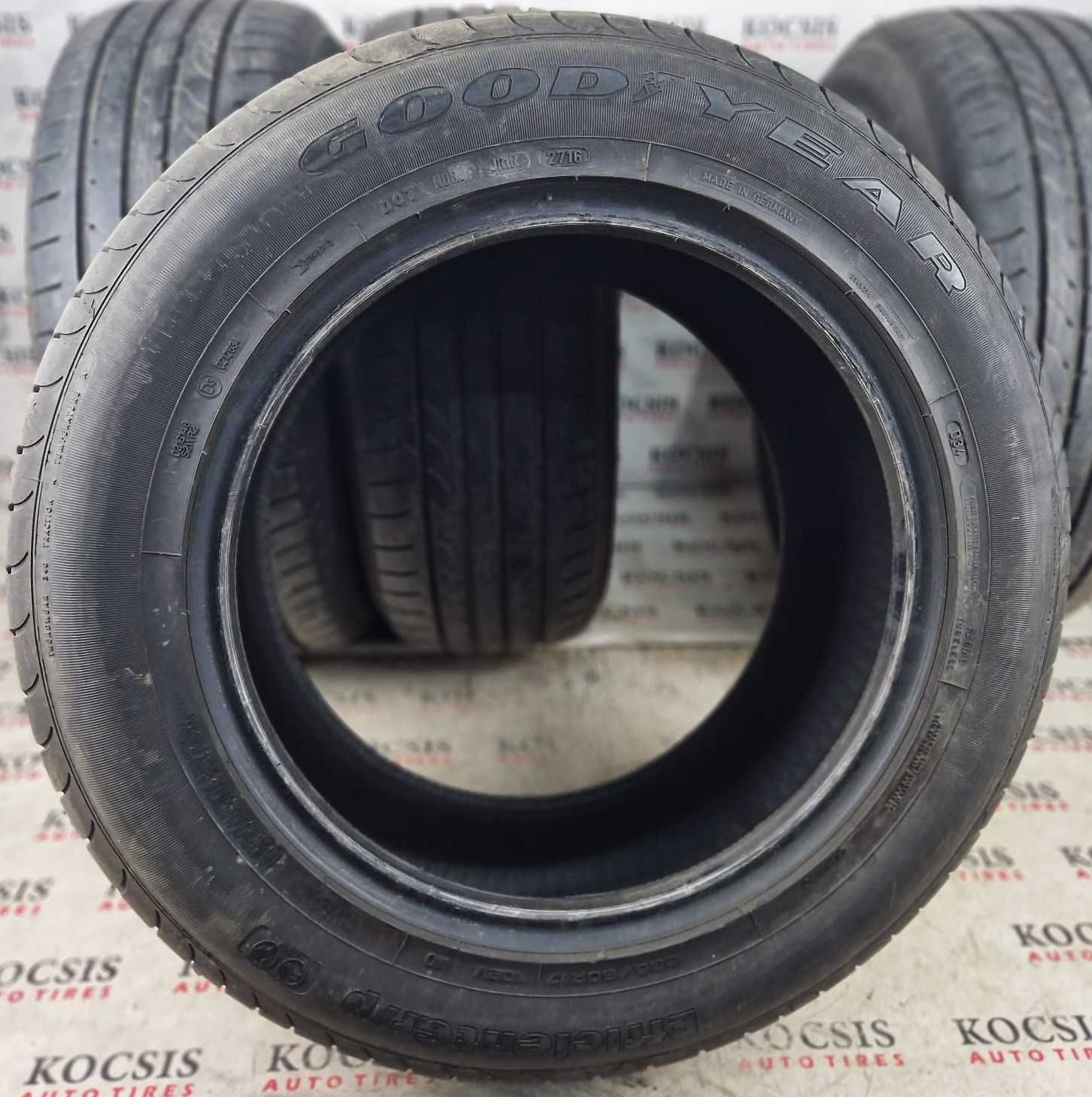 Anvelope second hand vara 235 60 17 Goodyear