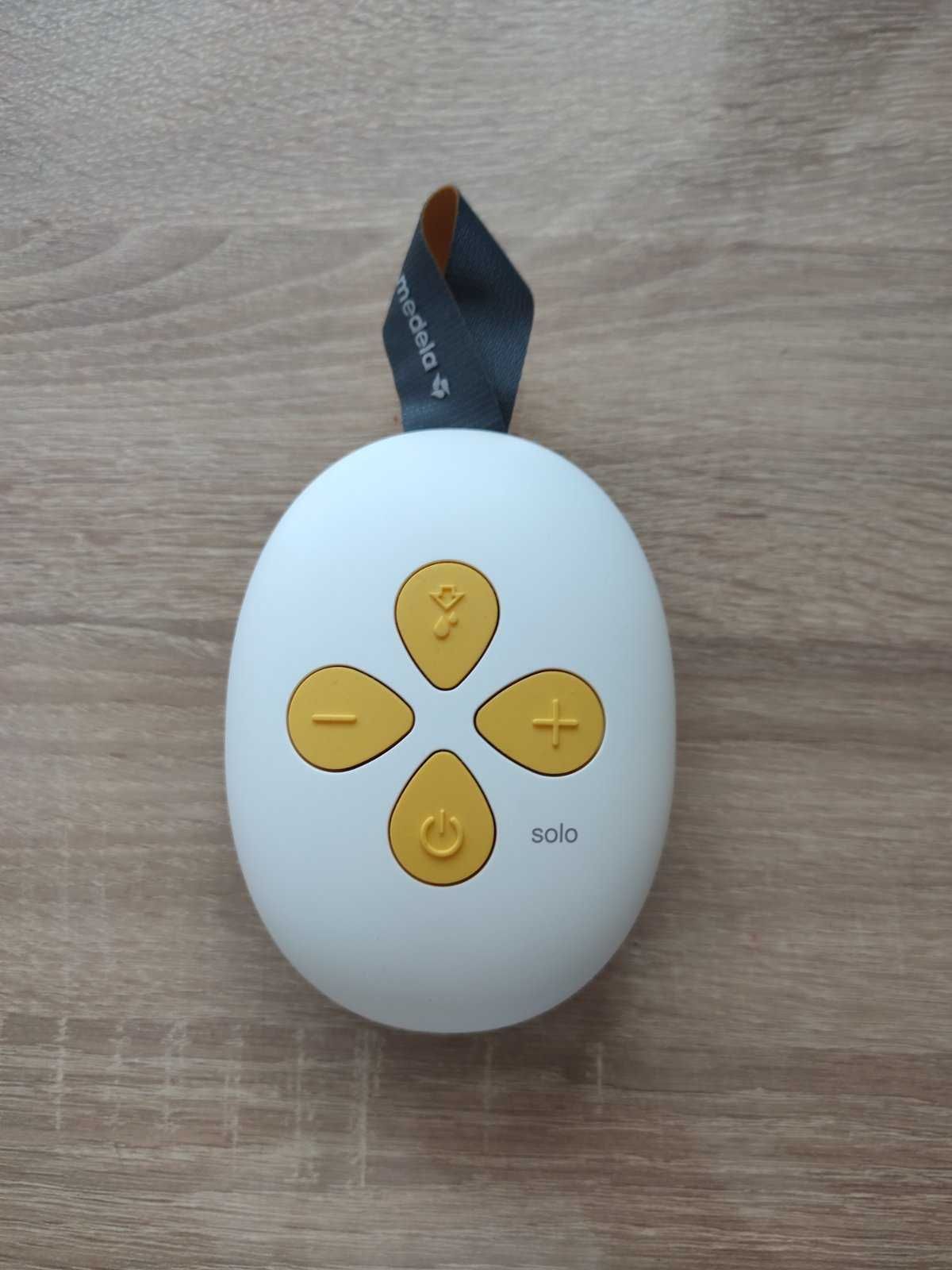Medela Solo - Единична двуфазна електрическа помпа за кърма