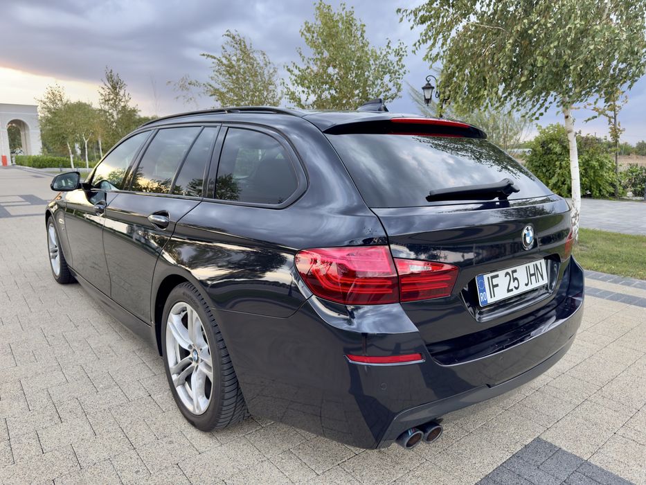 BMW Seria 5 F11 - 2017