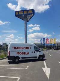 Transport Ieftin IKEA | Mobila Marfa | Canapea Pat Aragaz Frigider
