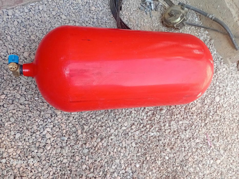 Gaz balon sotladi 65. 23. yil