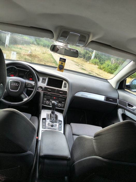 Vând audi A6 c6. Facelift automata