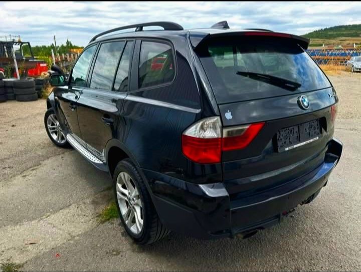 *Bmw X3**2.0 Diesel**an 2007
