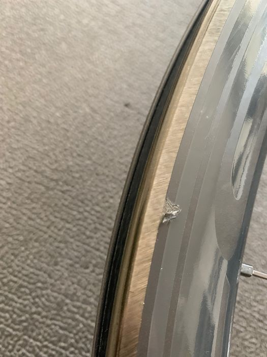 Roti Carbon Fulcrum WIND 40 DB Disc