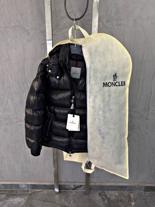Geaca Moncler 2 modele premium husa cadou