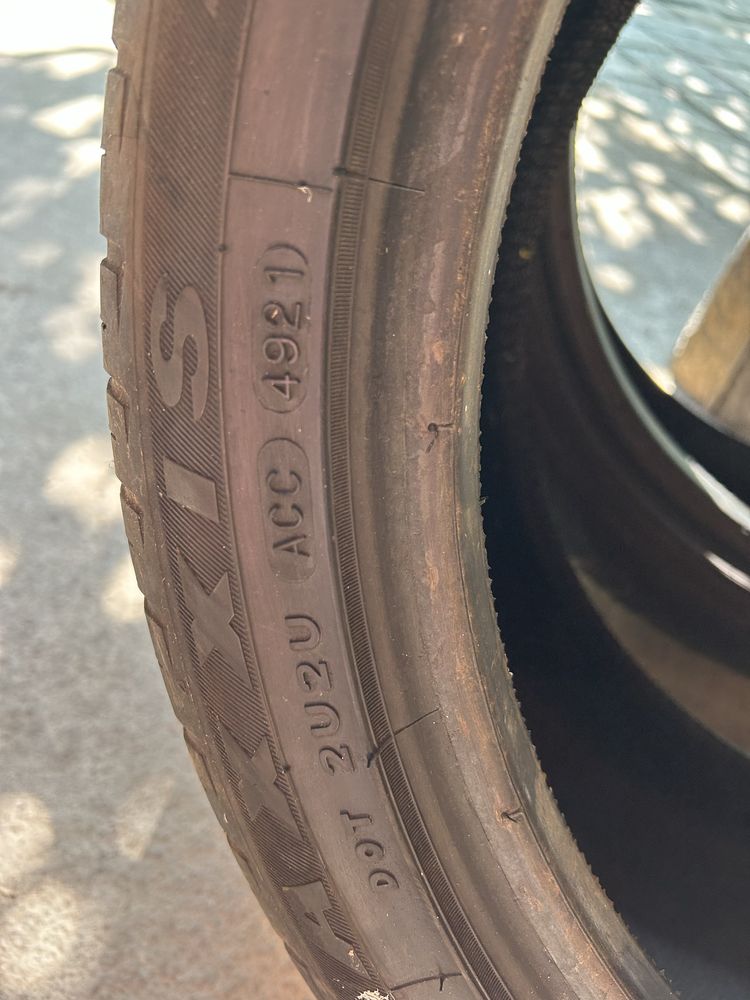 Летни гуми Maxxis 245/40/18