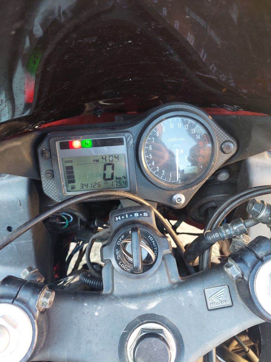 Vand Piese Honda CBR 600 F4i    2003