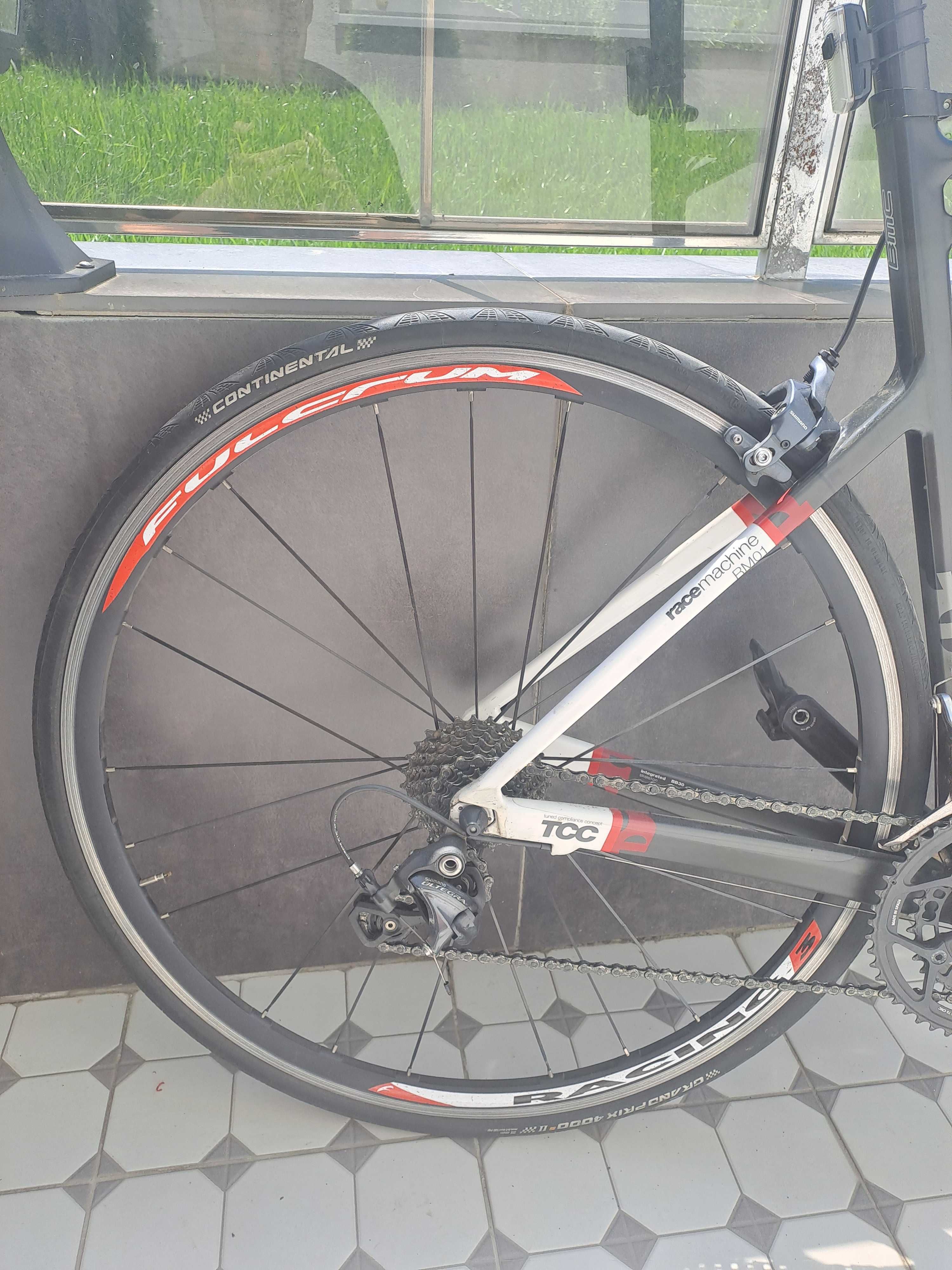 cursiera carbon BMC racemachine RM01