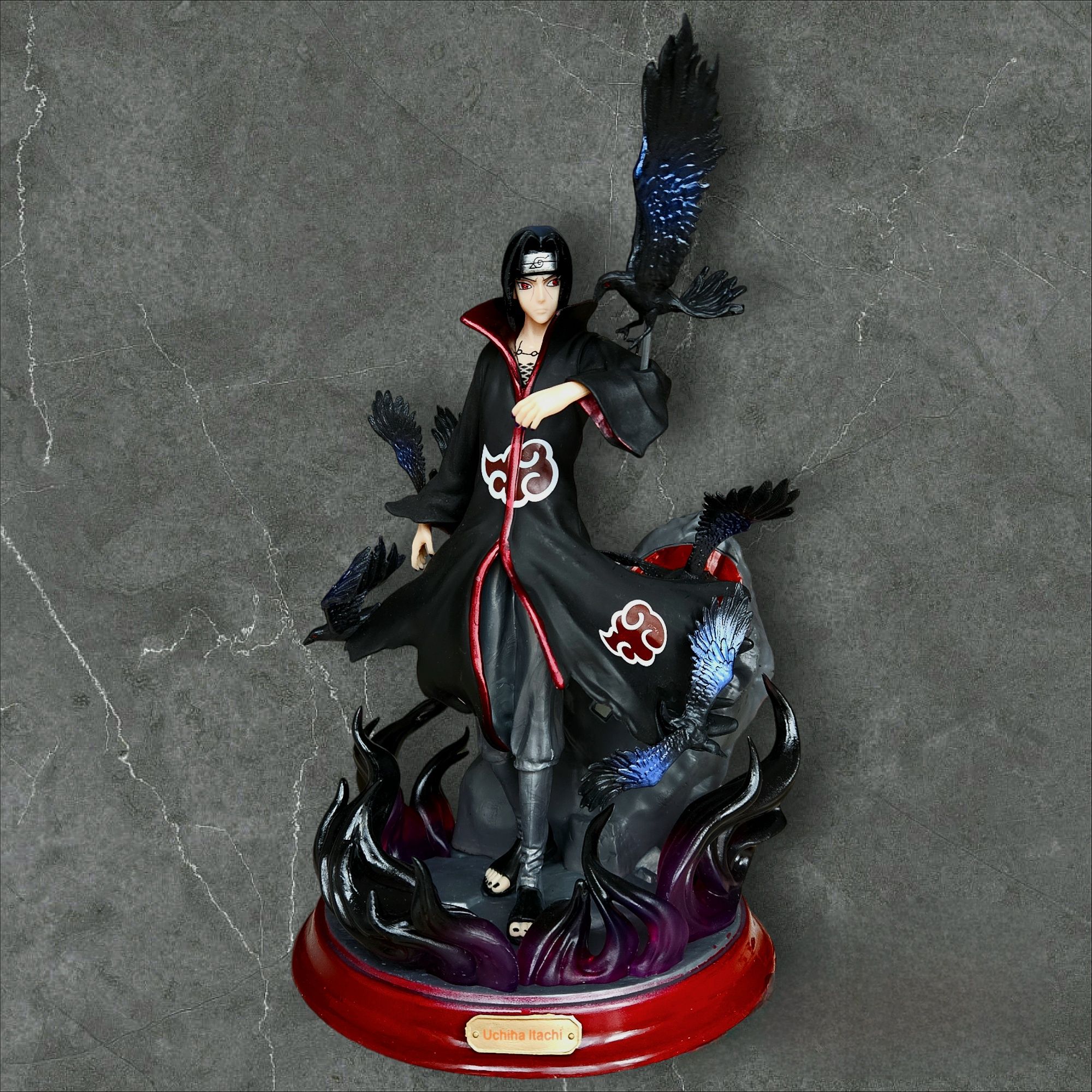 Фигурка Naruto - Uchiha Itachi 30cm