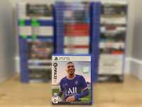 FIFA 22 PS5/ ФИФА 22 Пс5 Большой выбор дисков