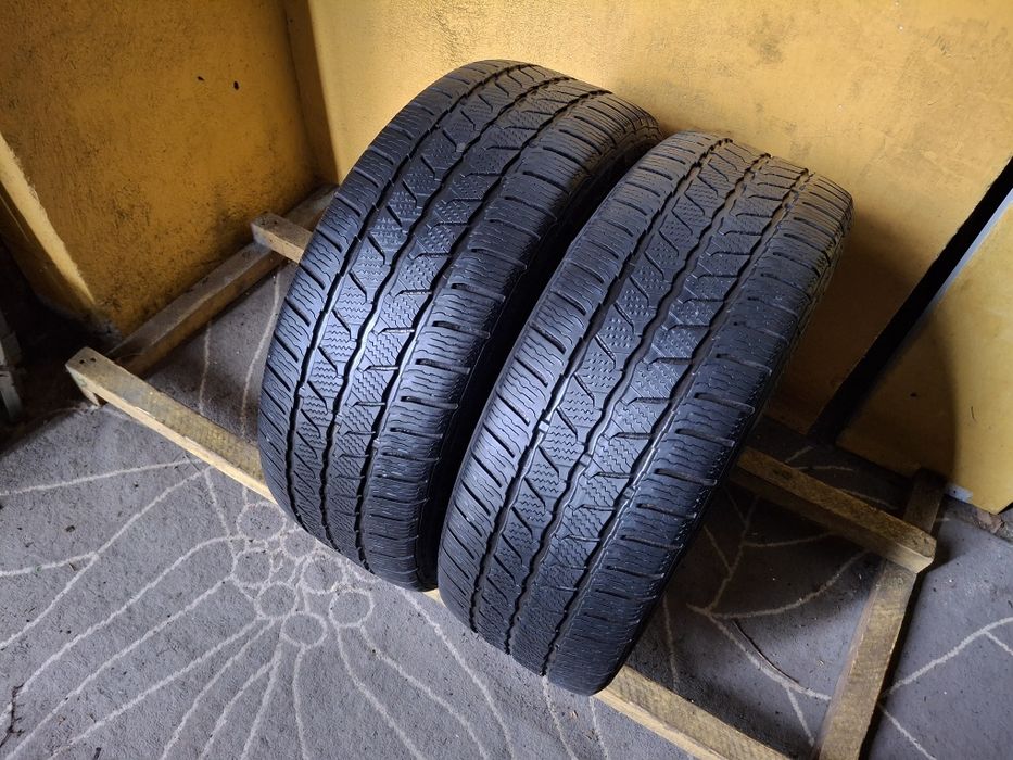 225 55 17C Continental DOT 2023 iarna