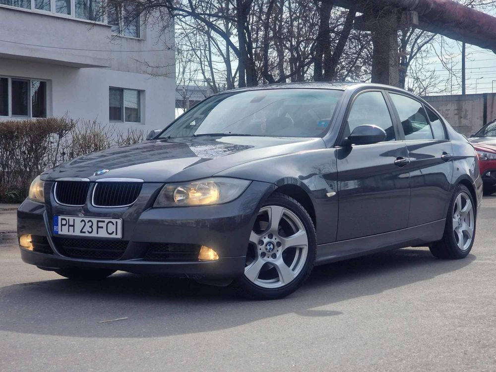 Vand BMW 318D 2007