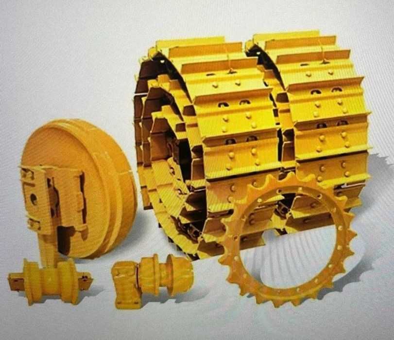 Продам Запчасти БУЛЬДОЗЕР SHANTUI SD16,22,23,32 и T-165-2