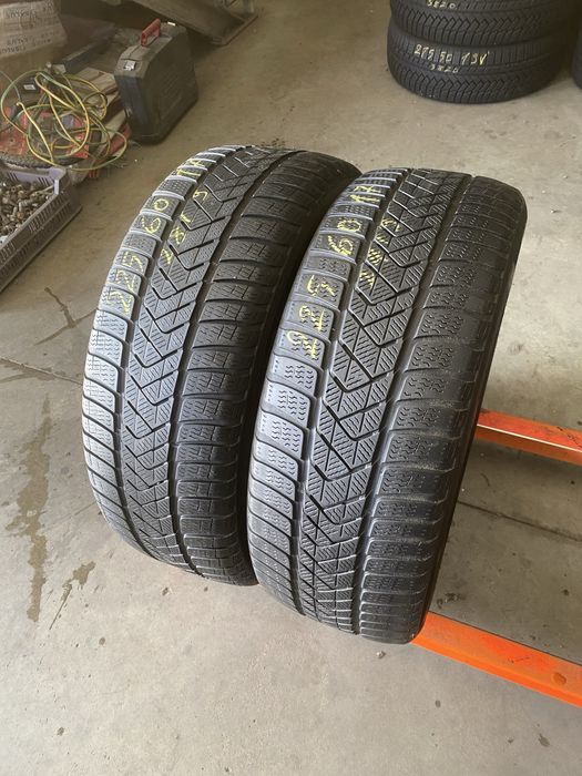 Anelope iarna 225/60/17 Pirelli Sottozero 3 225 60 17 R17