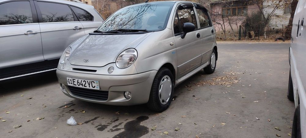 Матиз бест свой без такси