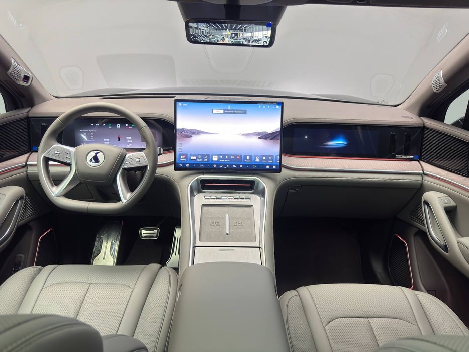 Продается новый Denza N9 PHEV