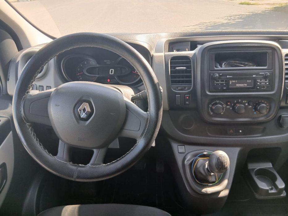 Renault Traffic 1.6