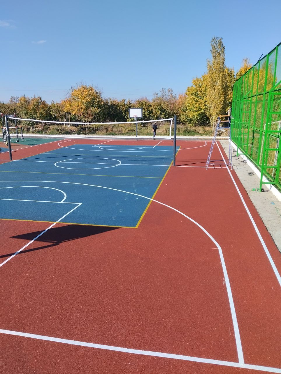Резиновые покрытие