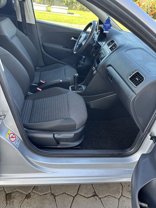 vw Polo 1.6 Mpi +Gpl din fabrica Fab 2011  Clima Import Germania