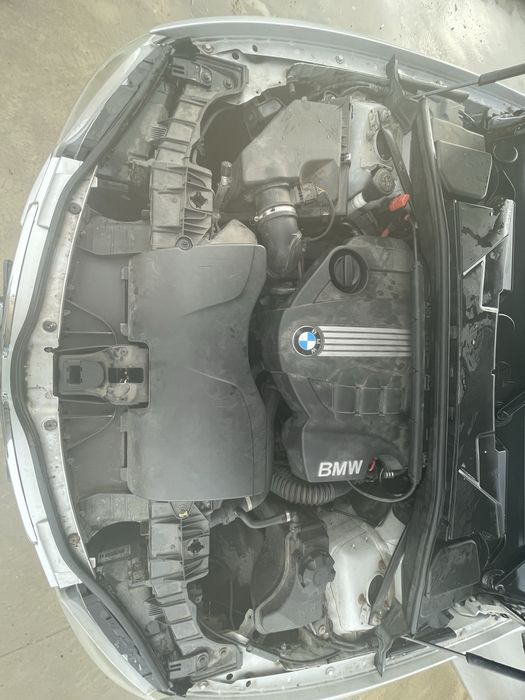 BMW 116d 2011 Euro 5 / DPF / CarPlay / Economic