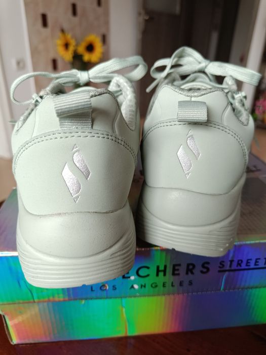 Sketchers дамски маратонки 37.5/ 24см