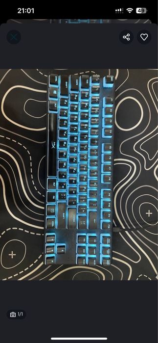 hyperx alloy origin продам