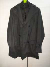 Мъжко кашмирено палто - размер S