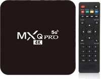 Cмарт ТВ Андроид приставка Медиаплеер MXQ Pro 5G Smart TV Box 1/8Gb