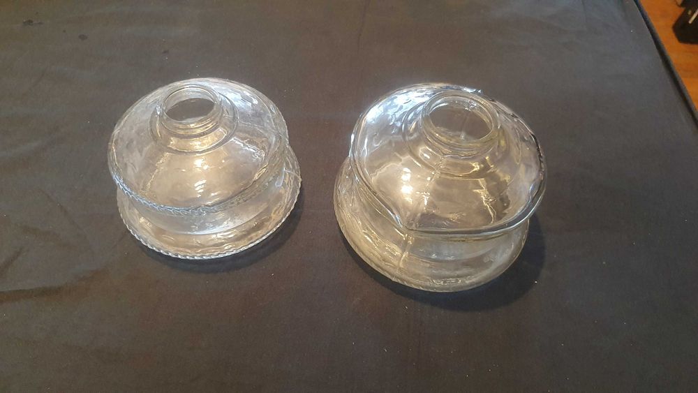 Bazin lampa gaz vechi