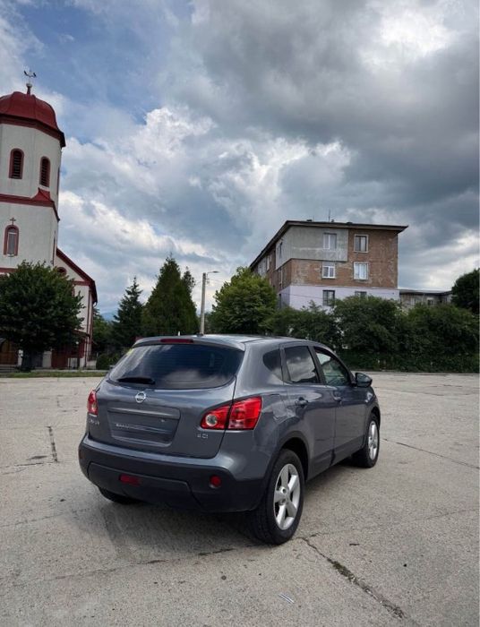 Nissan  Qashqai