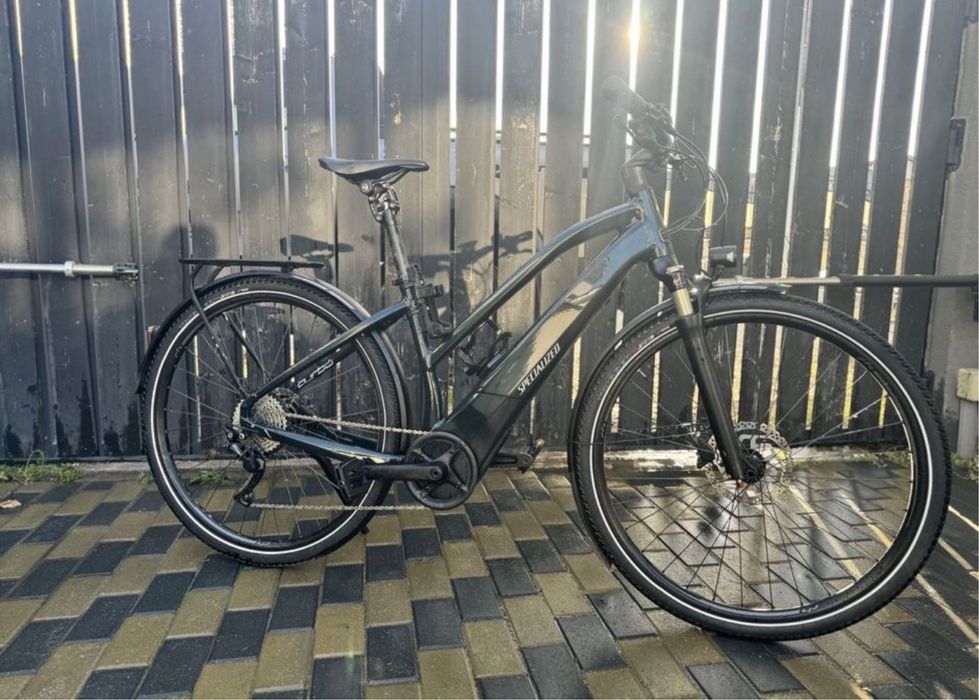 Specialized turbo vado 3.0 city