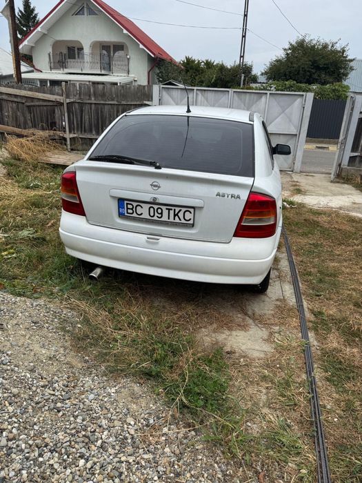 Opel Astra G 1.4 benzină