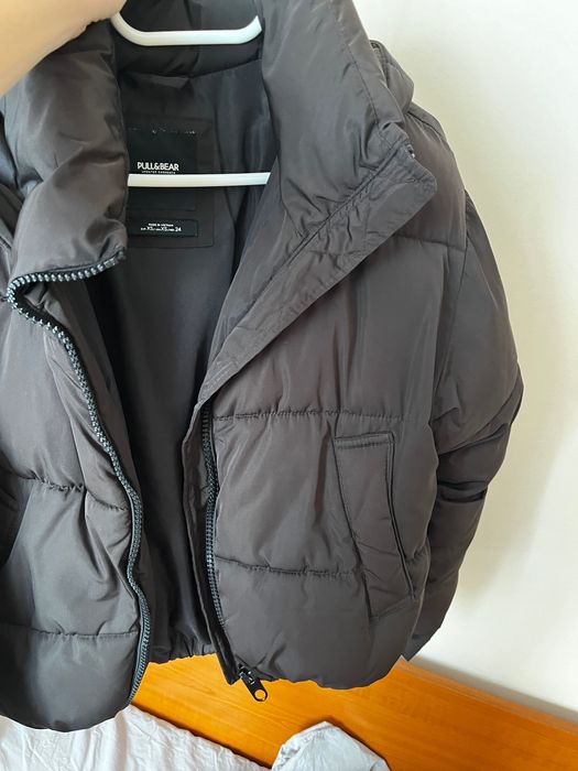 Зимно puffer яке PULL&BEAR!