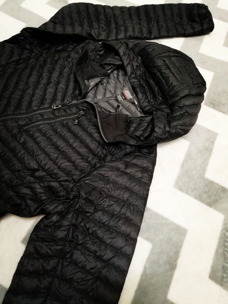 OUTDOOR RESEARCH jachetă L damă PUF geacă PERTEX | transport GRATUIT‼️