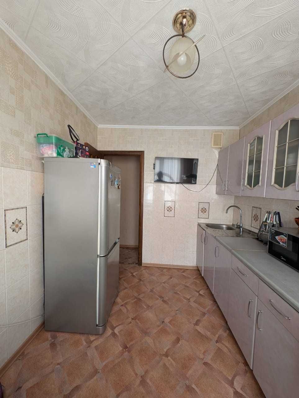 Продается 3 ком квартира микр Строитель