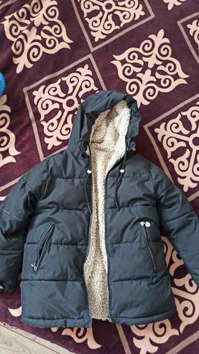 Детская 2-сторонняя куртка. Турция.