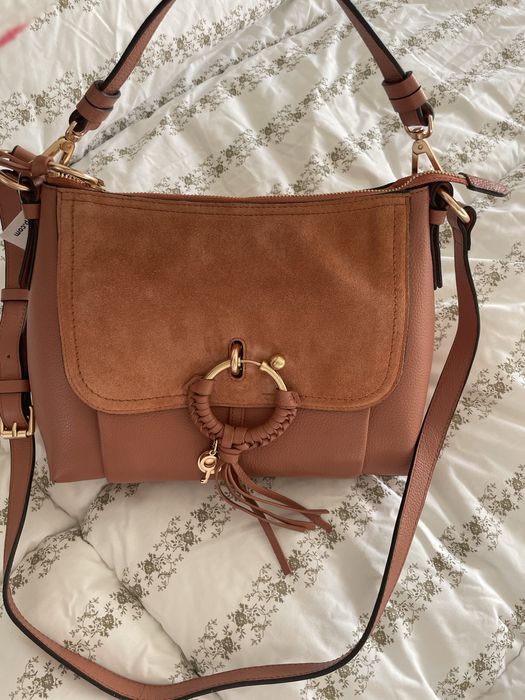 Geanta See By Chloe model Joan