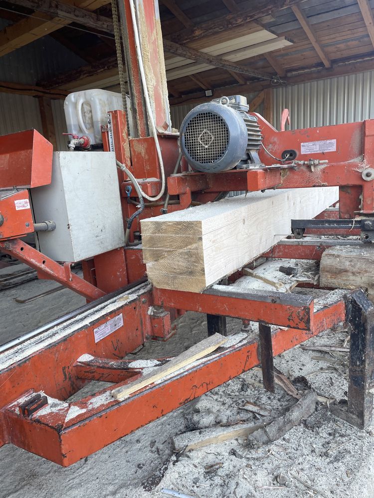 Wood mizer lt 20