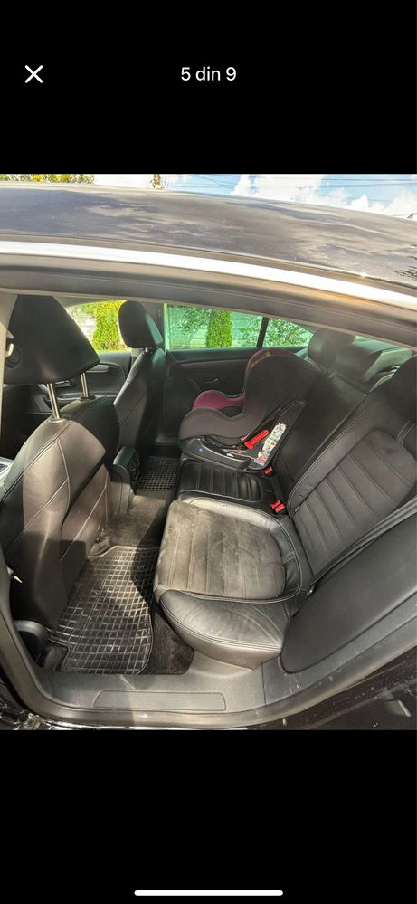 Vand Vw Passat CC R line