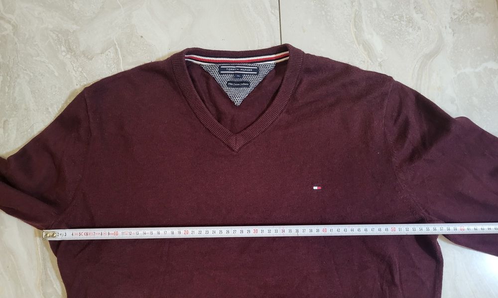 Pulover Tommy Hilfiger XL