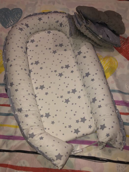 Бебешко гнездо комплект