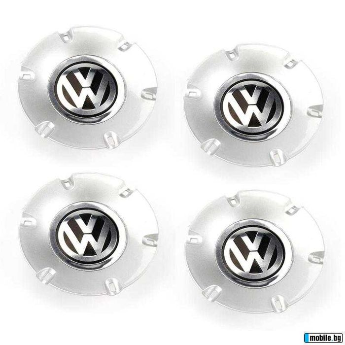 Оригинални капачки джанти VW 2005-  3C0601149QTJY