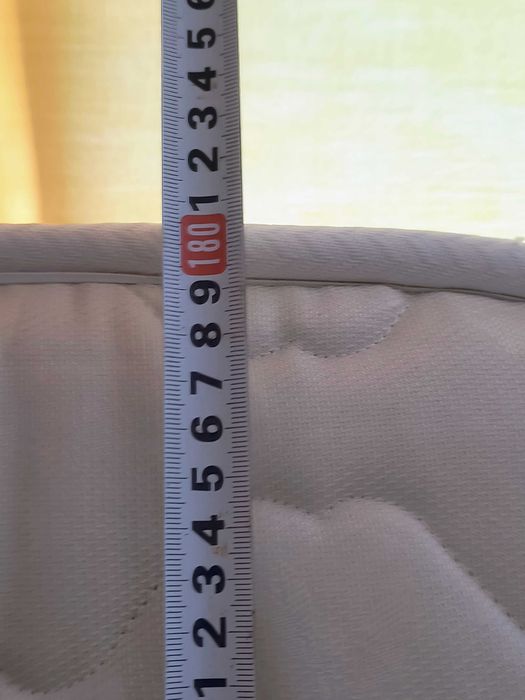 Бебешки/Детски Двулицев Матрак Luna 68 X 180