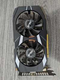 Видеокарта Asus gtx 1660 ti 6GB