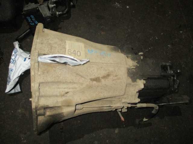 Cutie viteze Mercedes C200 C200 E200 E220 motor 2,2 diesel CDI 6tr