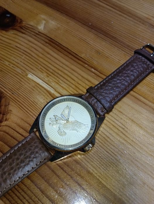 Golden Eagle Quartz часовник - 49 лв