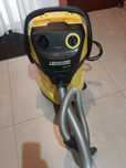 Aspirator Karcher si Scheppach
