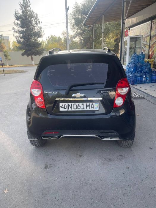 Spark 2015 holati zòr kelishamiz Farģona qoshtepa