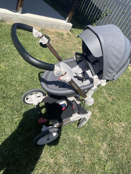 Carucior 3in1 Hot Mom 360
